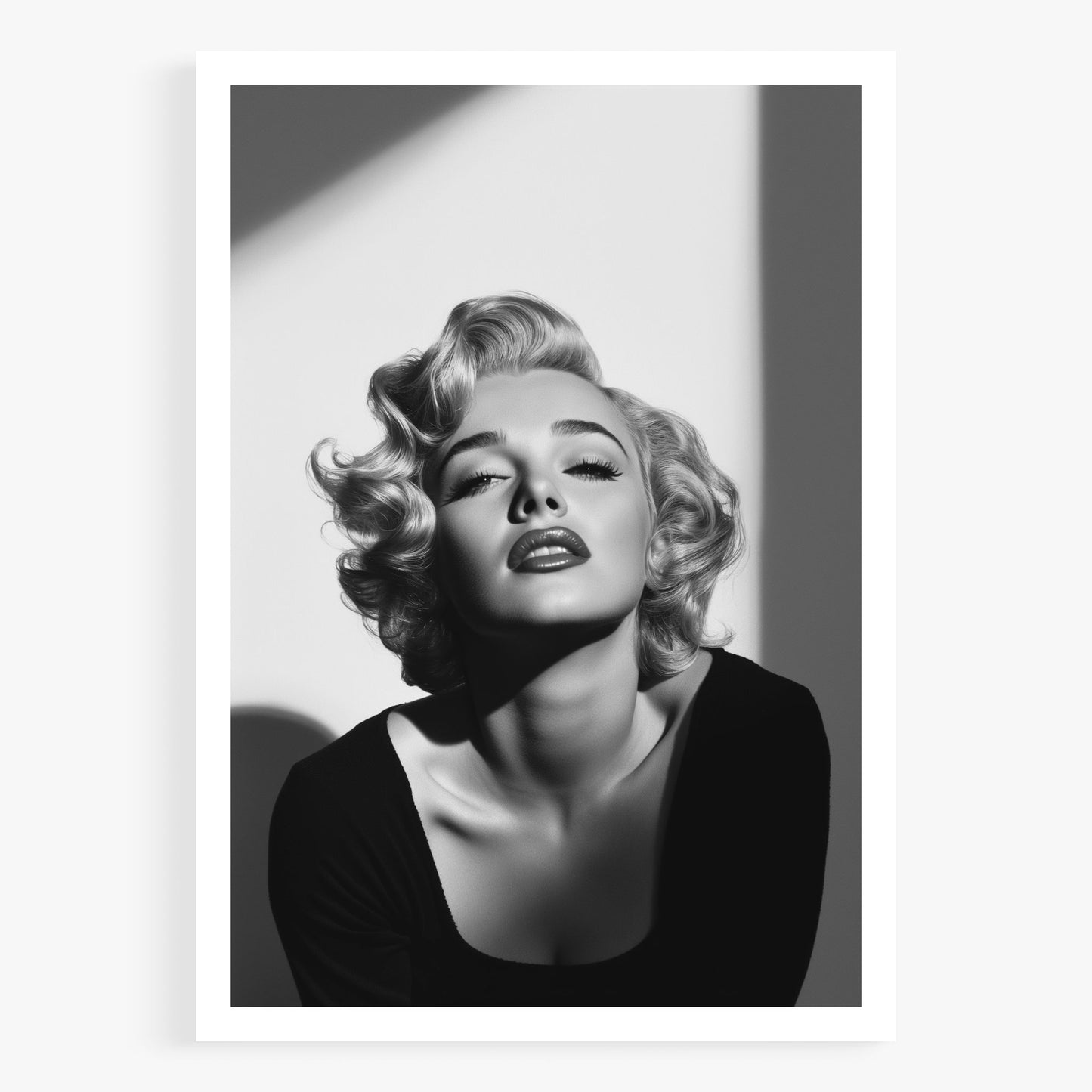 Blonde Bombshell