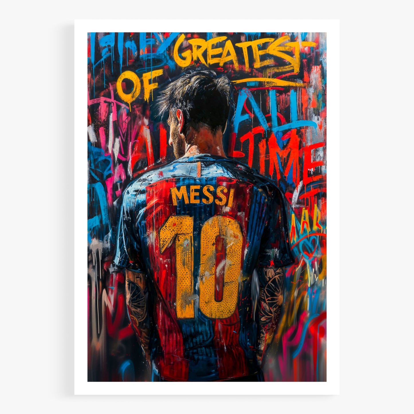 G.O.A.T