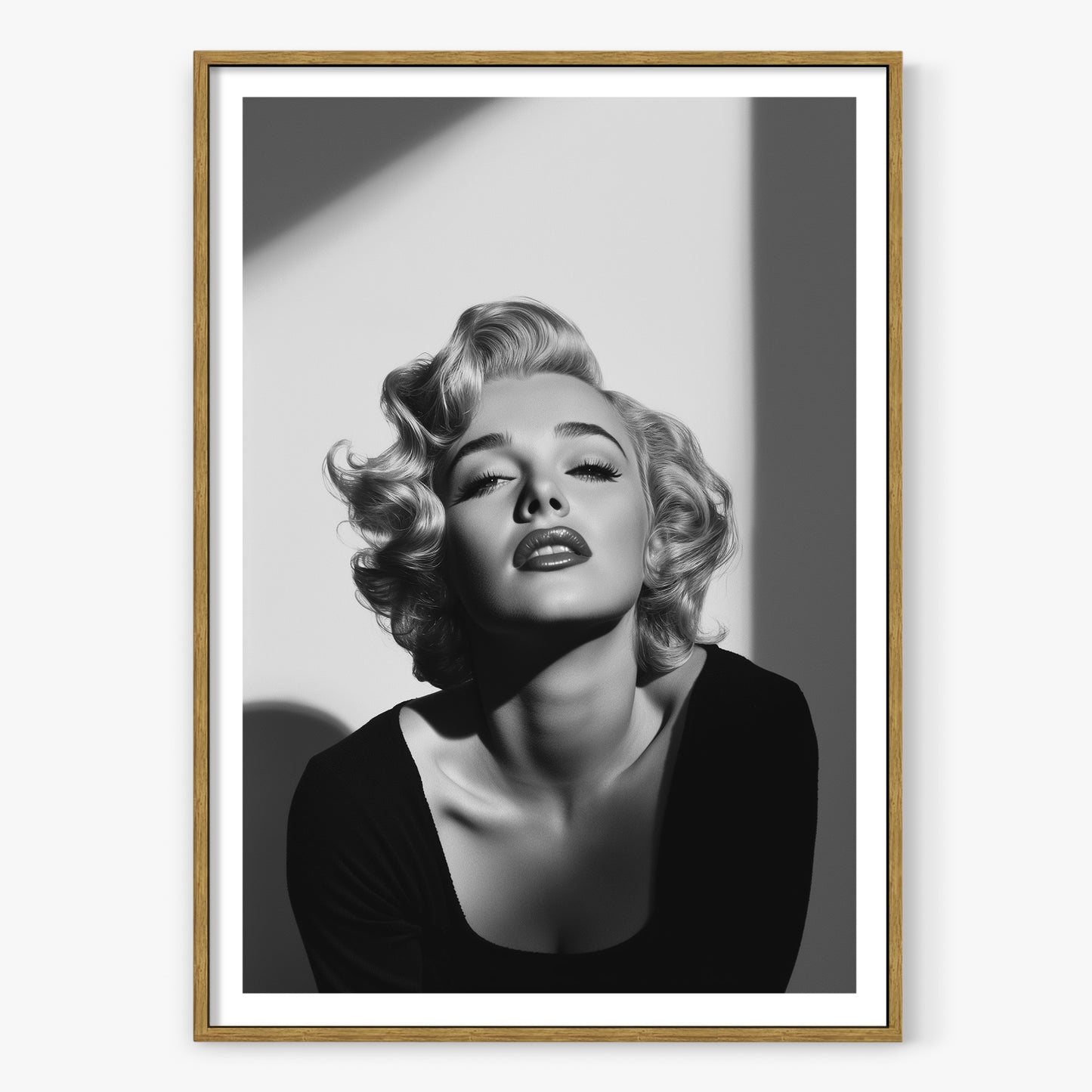 Blonde Bombshell