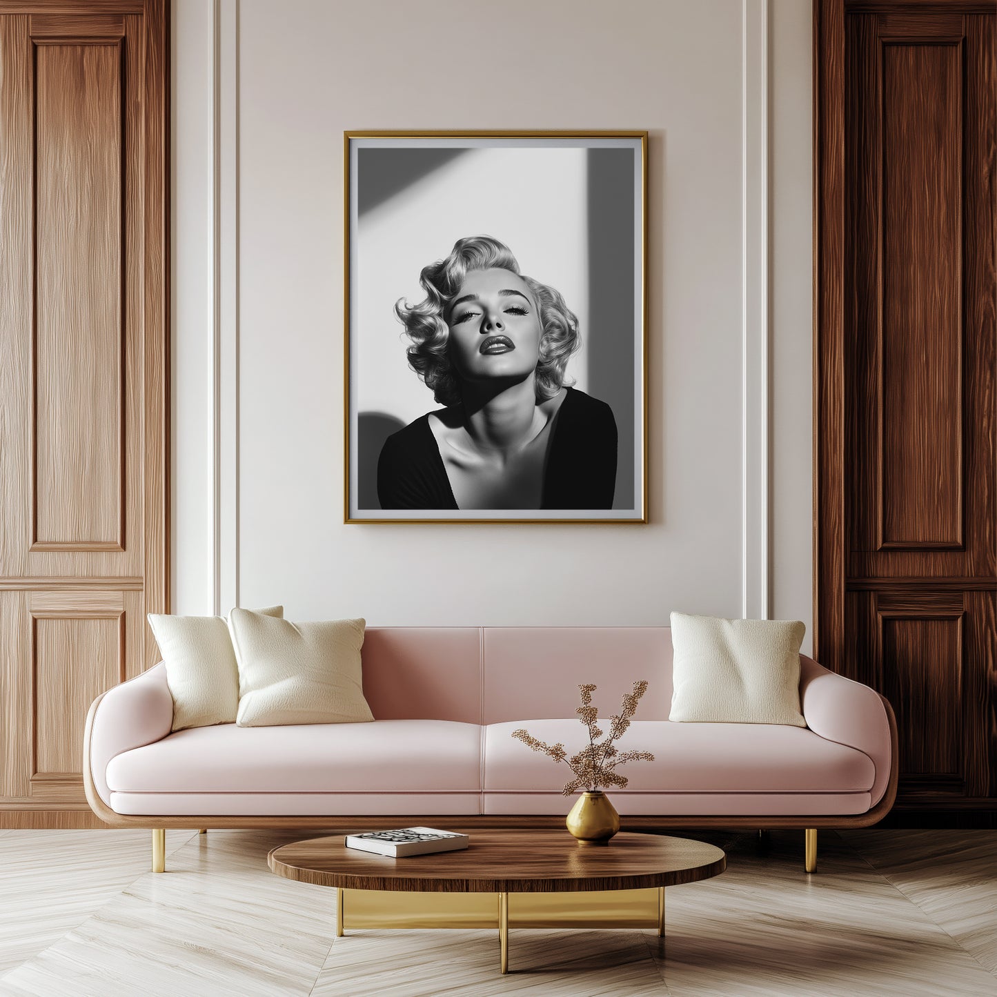 Blonde Bombshell