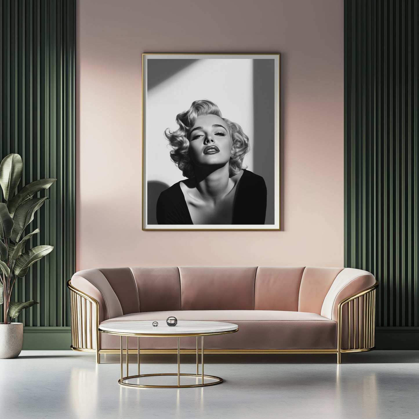 Blonde Bombshell