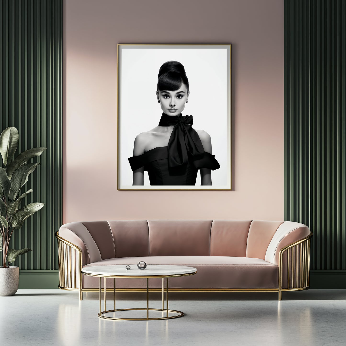 Breakfast at Tiffany's