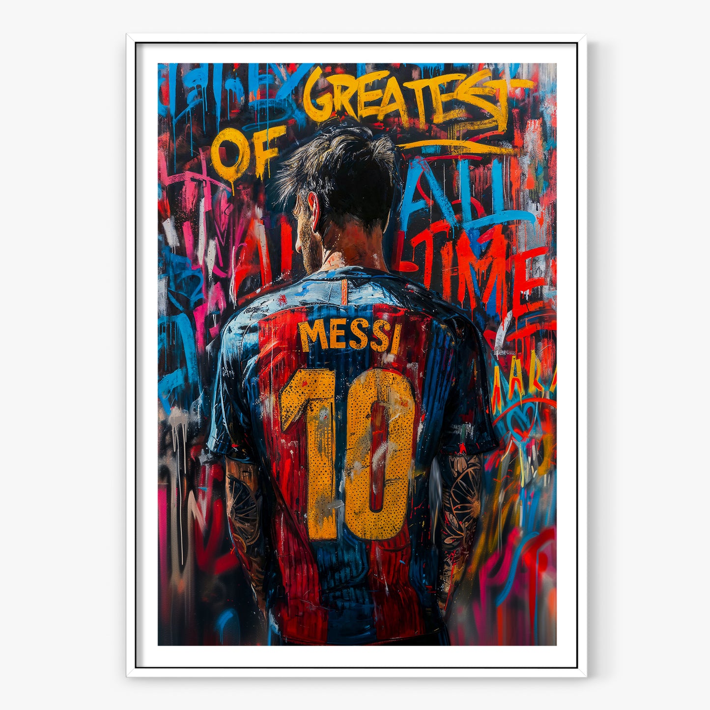 G.O.A.T
