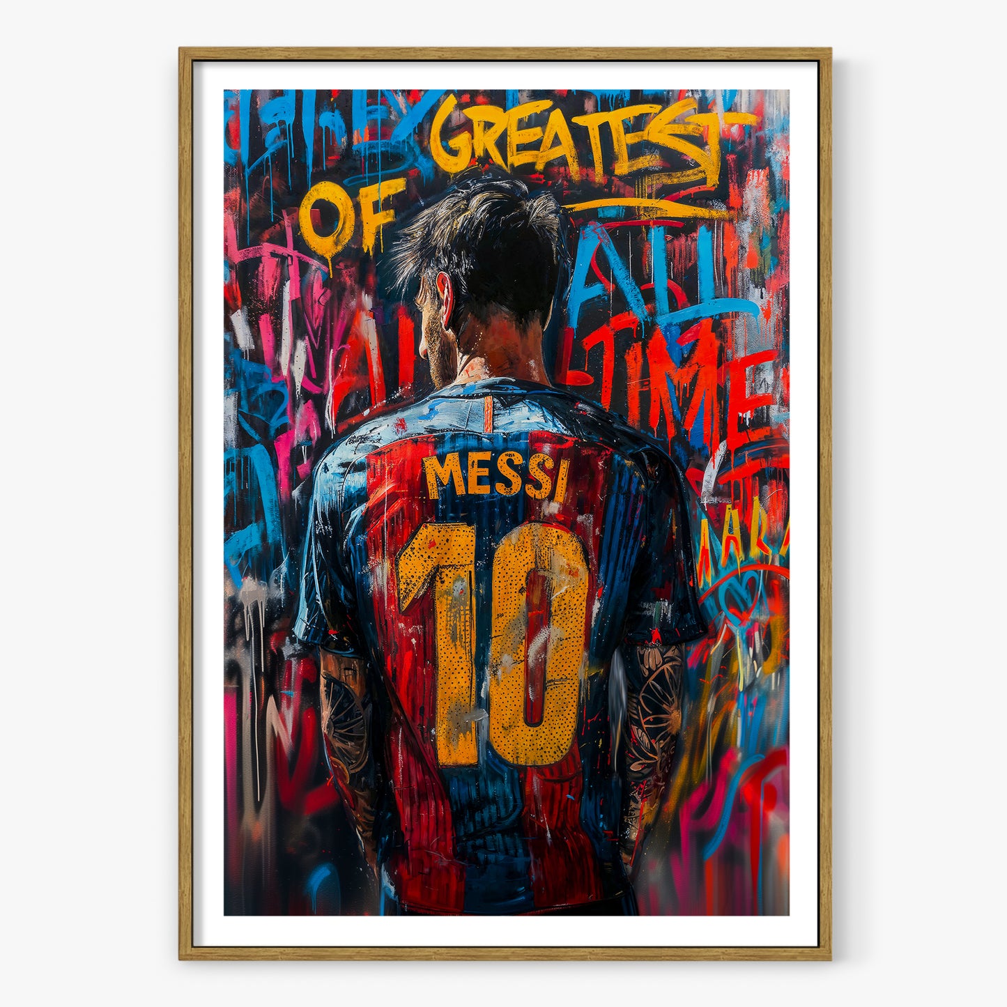 G.O.A.T
