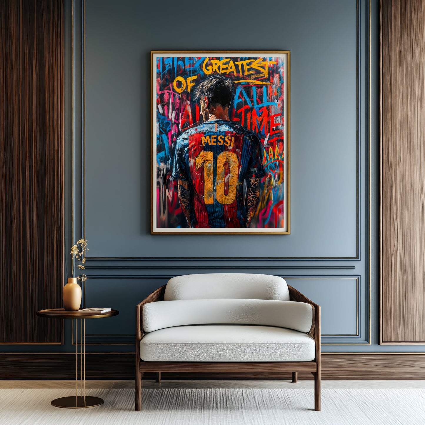 G.O.A.T