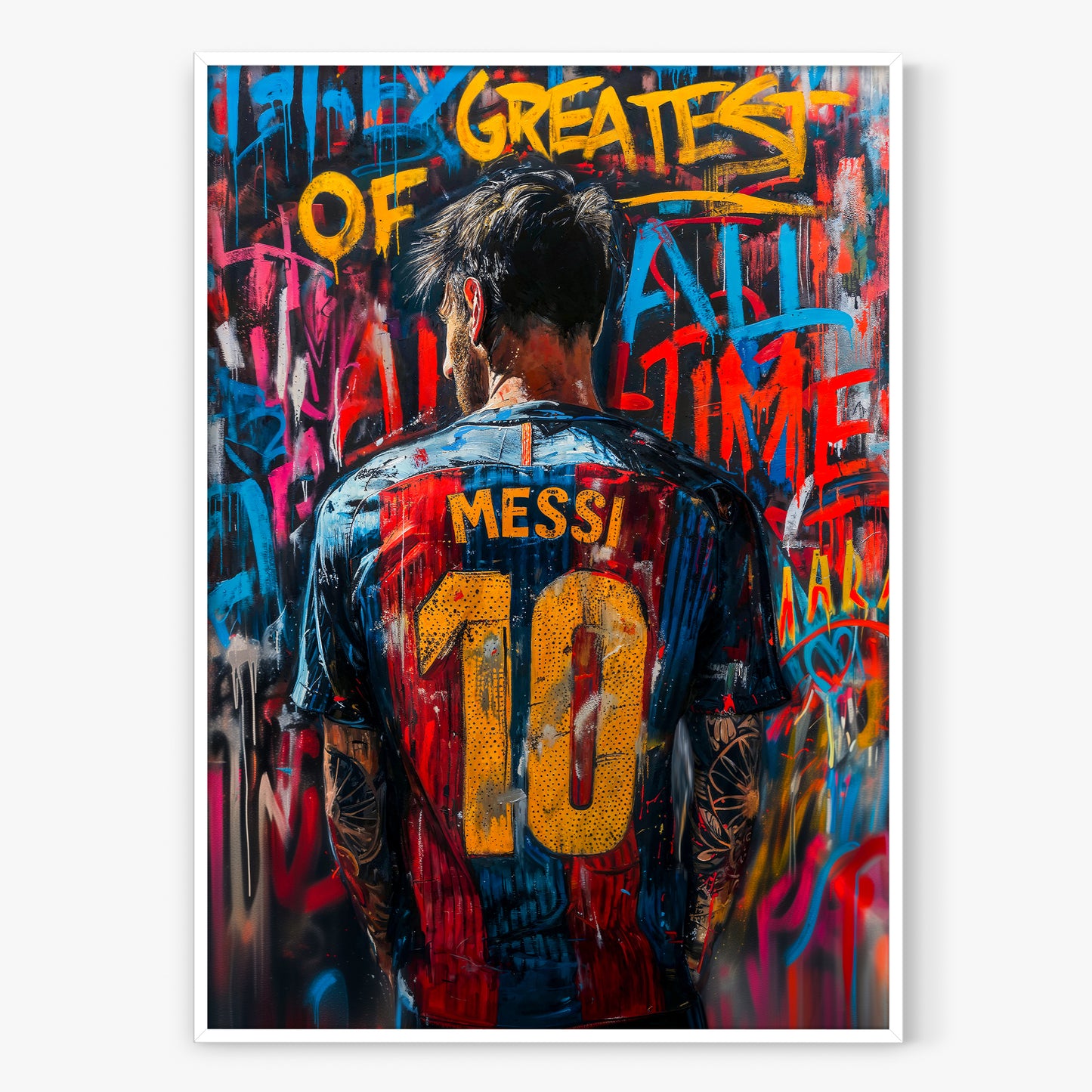 G.O.A.T