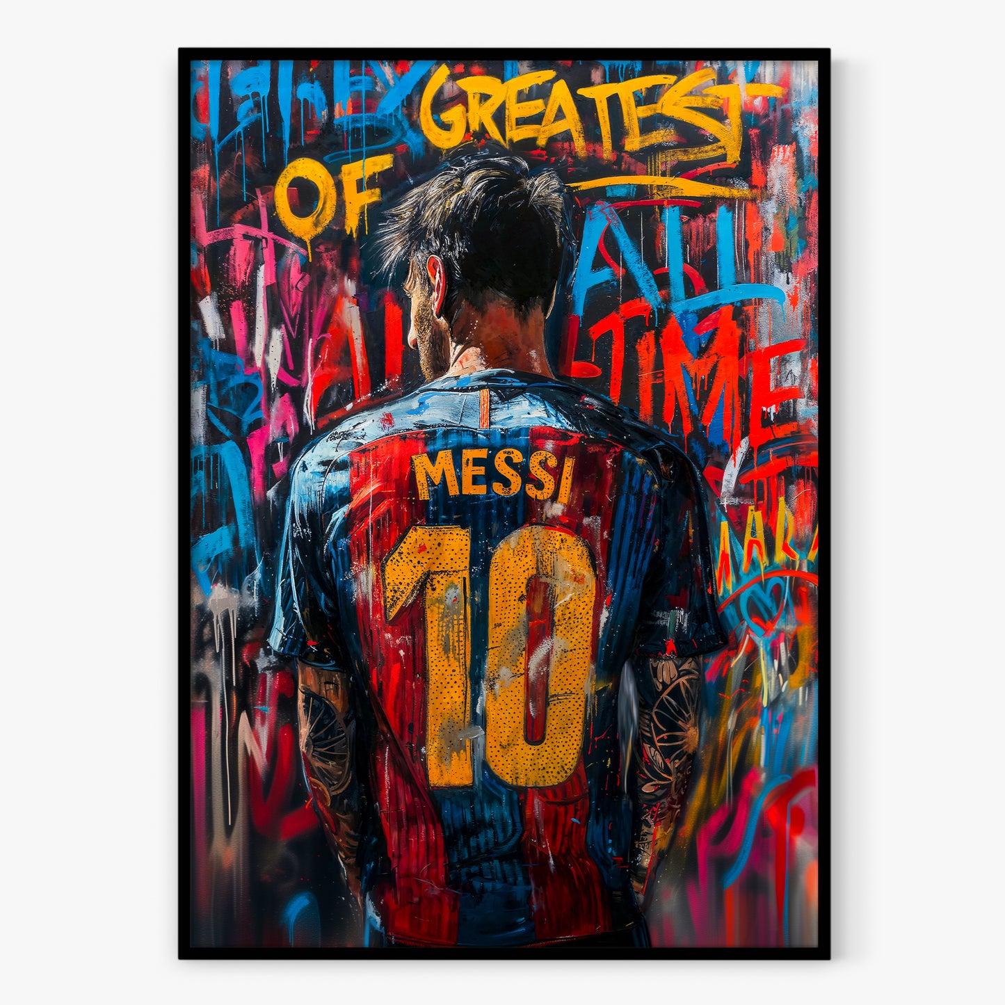 G.O.A.T