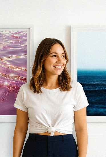 art prints by Blanc Studio