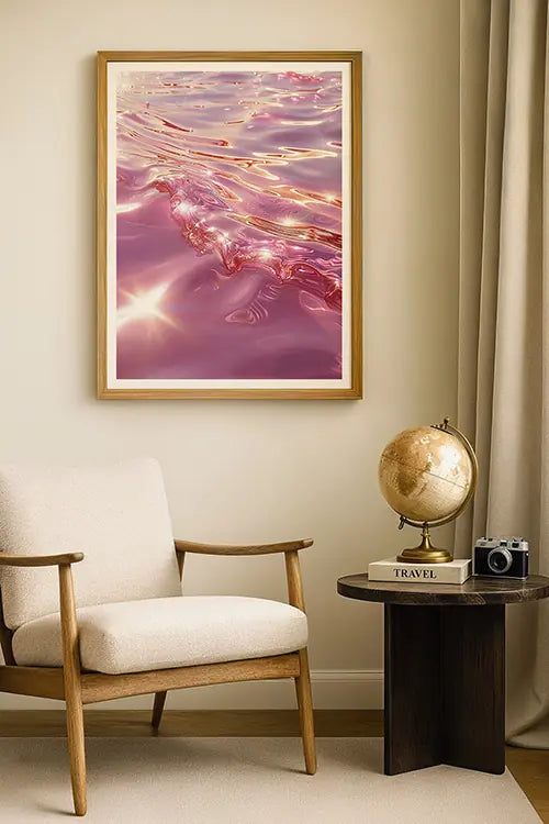 Nature and travel prints by Blanc Studio