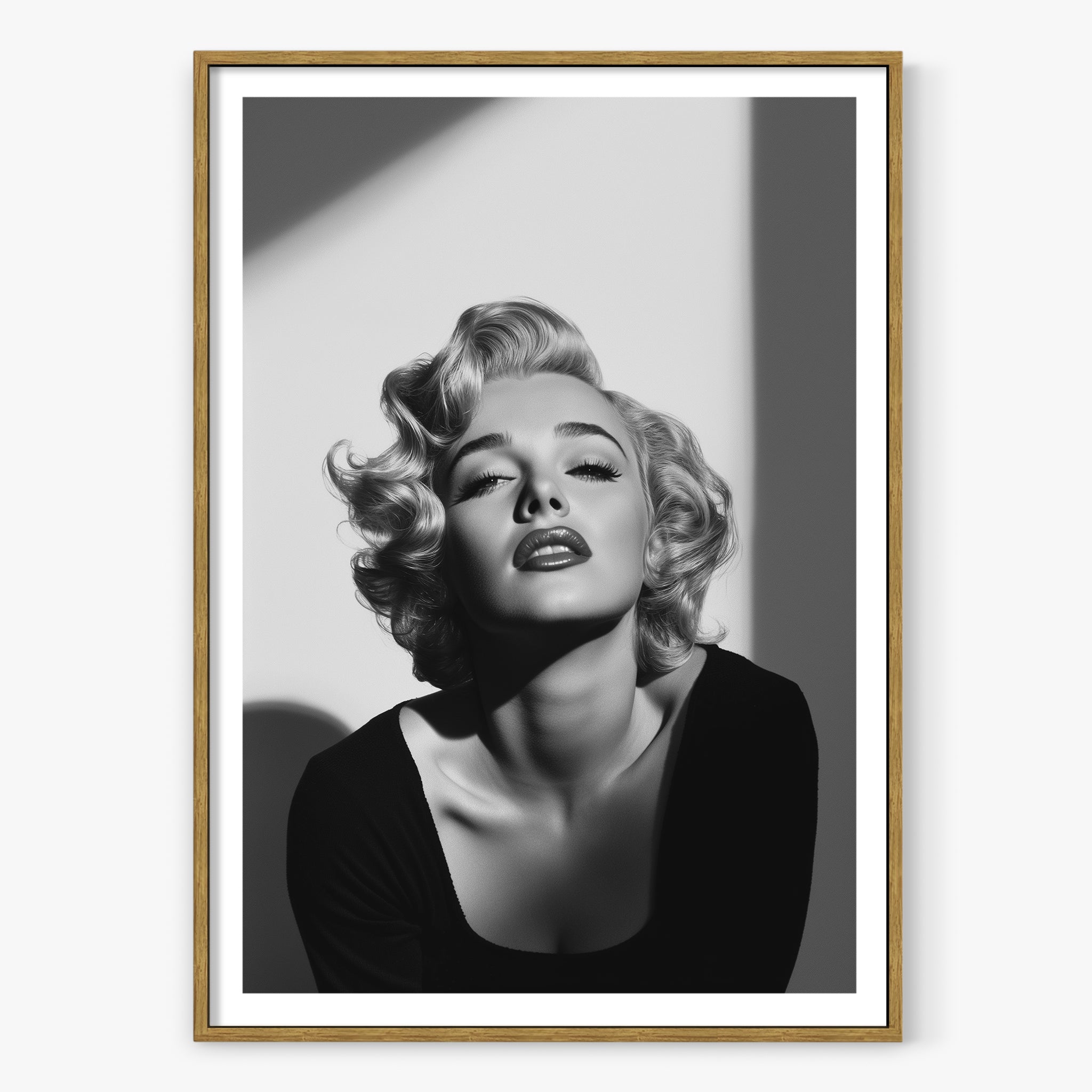 Blonde Bombshell