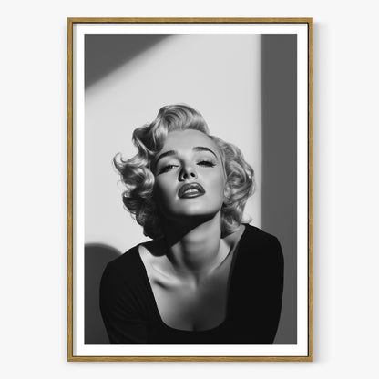 Blonde Bombshell