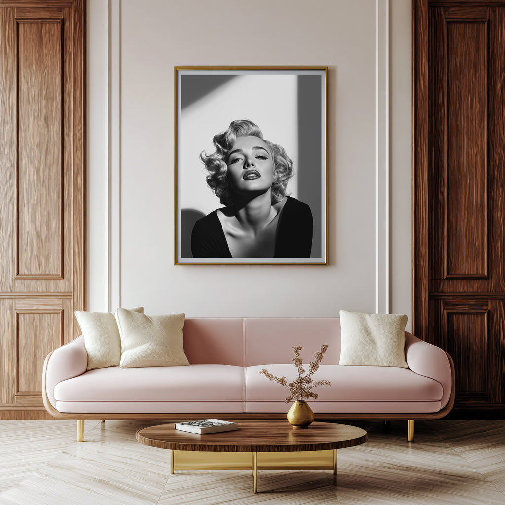 Blonde Bombshell