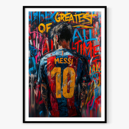G.O.A.T