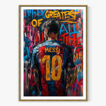 G.O.A.T