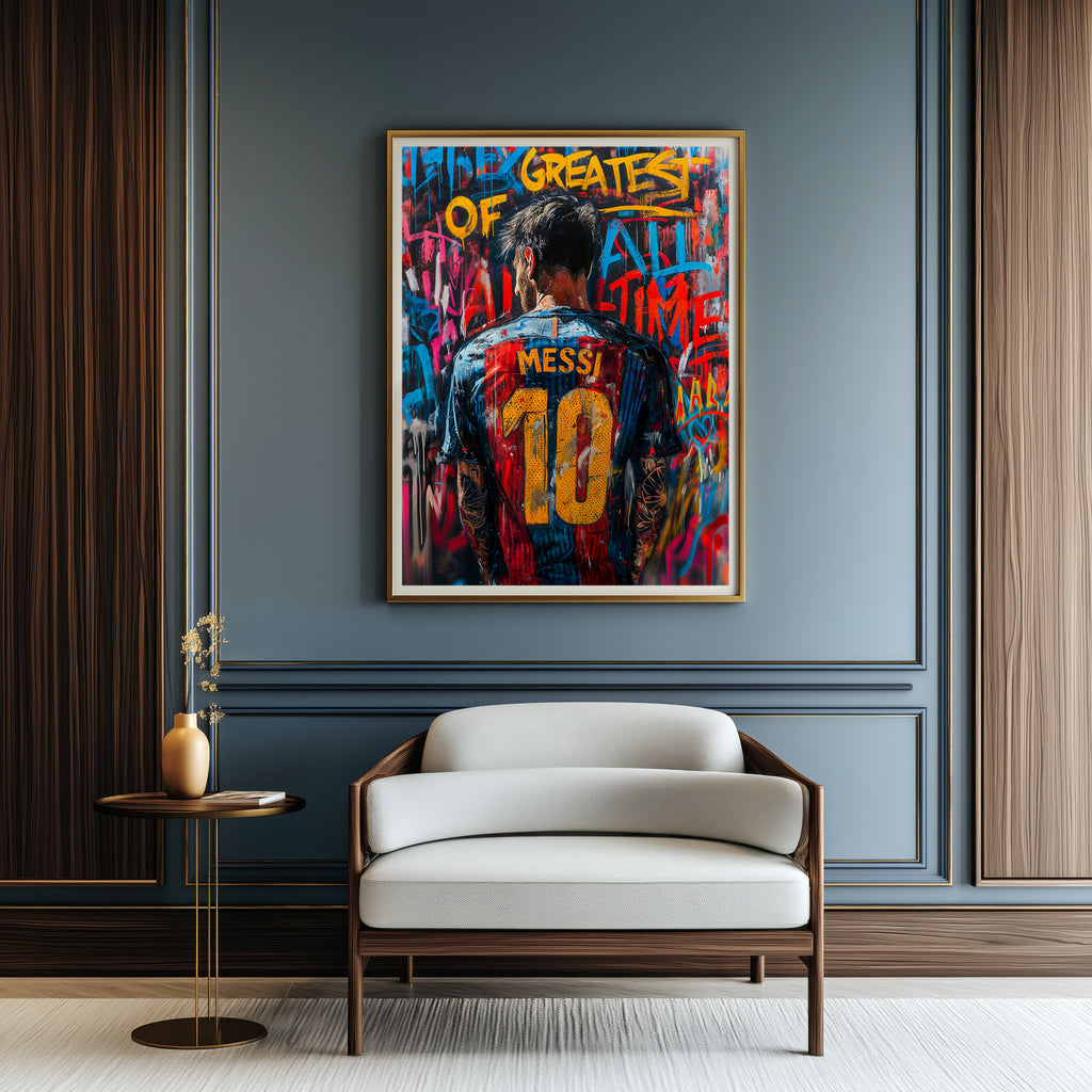 G.O.A.T