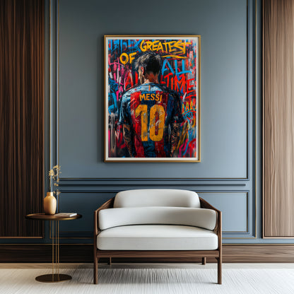 G.O.A.T