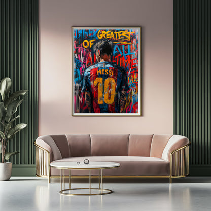 G.O.A.T