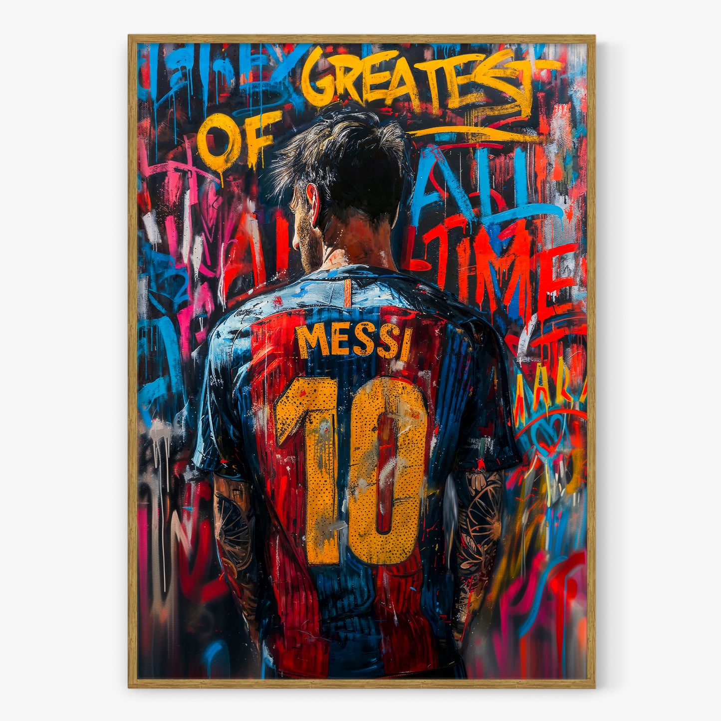 G.O.A.T